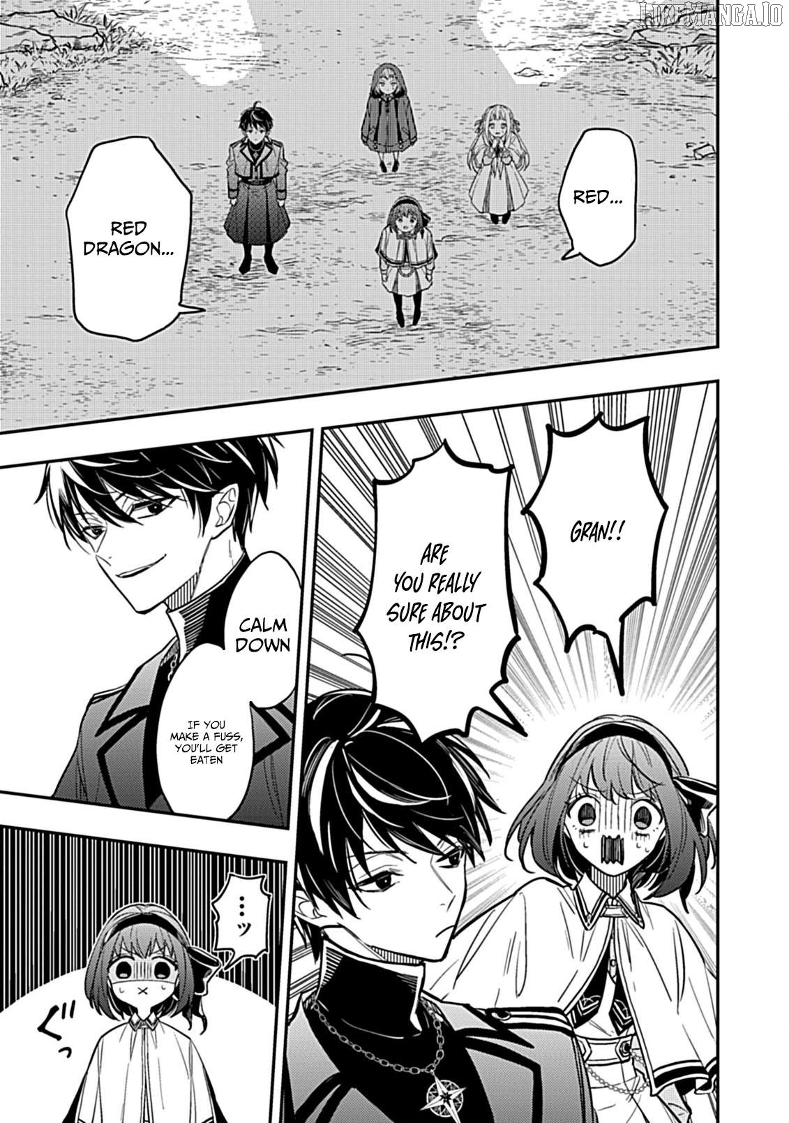 Shinmai Necromancer, Maou wo Sosei suru Chapter 6.1 - page 10