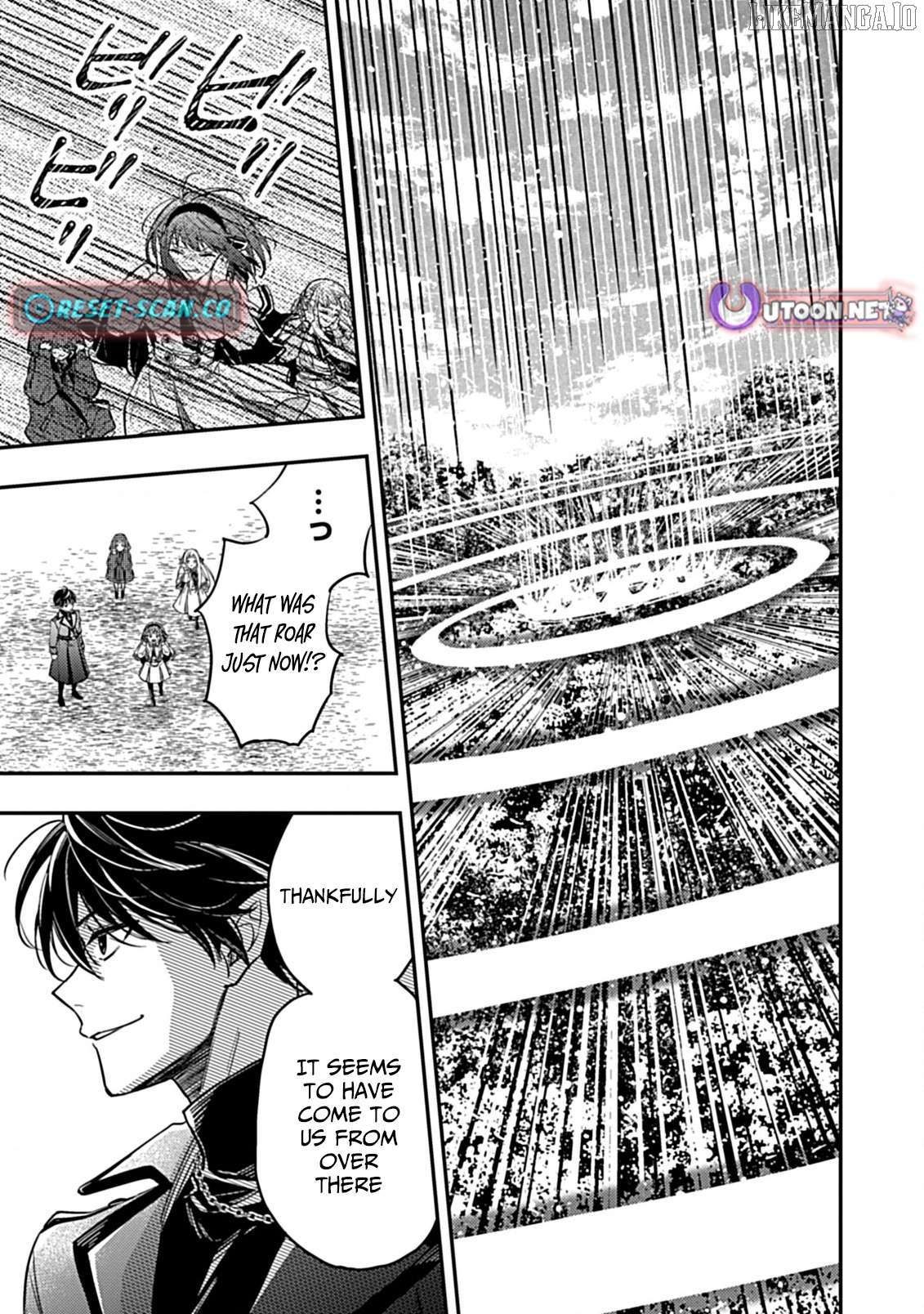Shinmai Necromancer, Maou wo Sosei suru Chapter 6.1 - page 8