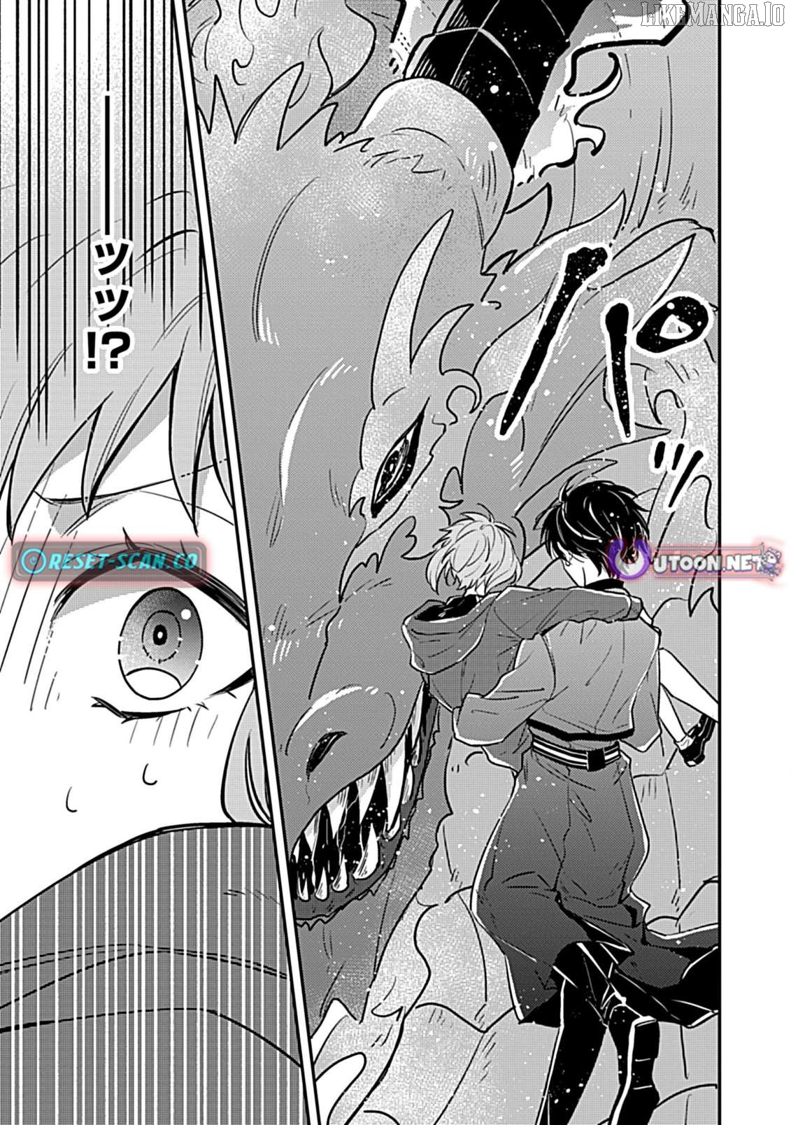 Shinmai Necromancer, Maou wo Sosei suru Chapter 6.2 - page 5