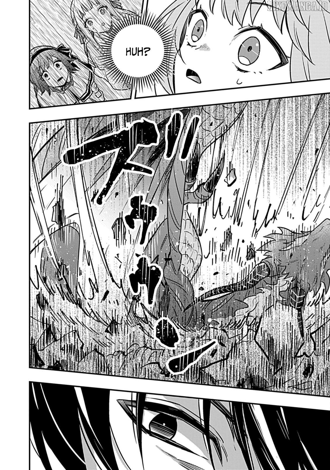Shinmai Necromancer, Maou wo Sosei suru Chapter 6.2 - page 8