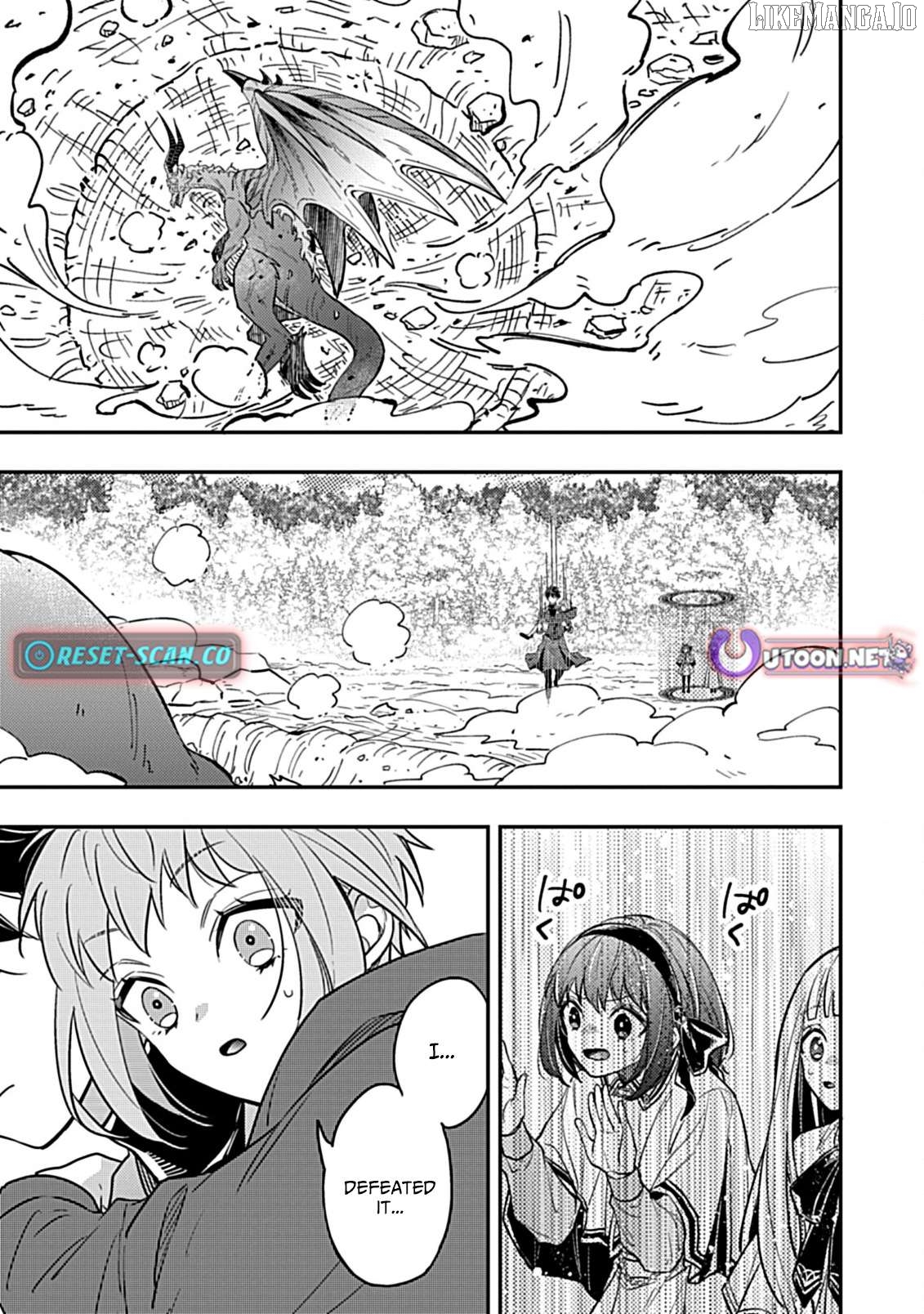 Shinmai Necromancer, Maou wo Sosei suru Chapter 6.2 - page 9