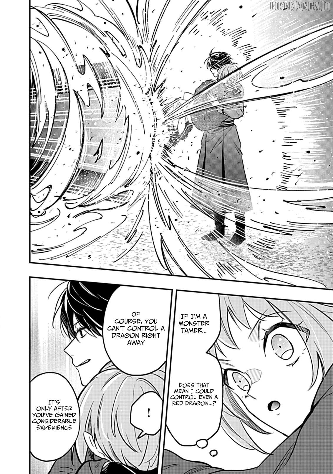 Shinmai Necromancer, Maou wo Sosei suru Chapter 7.1 - page 3