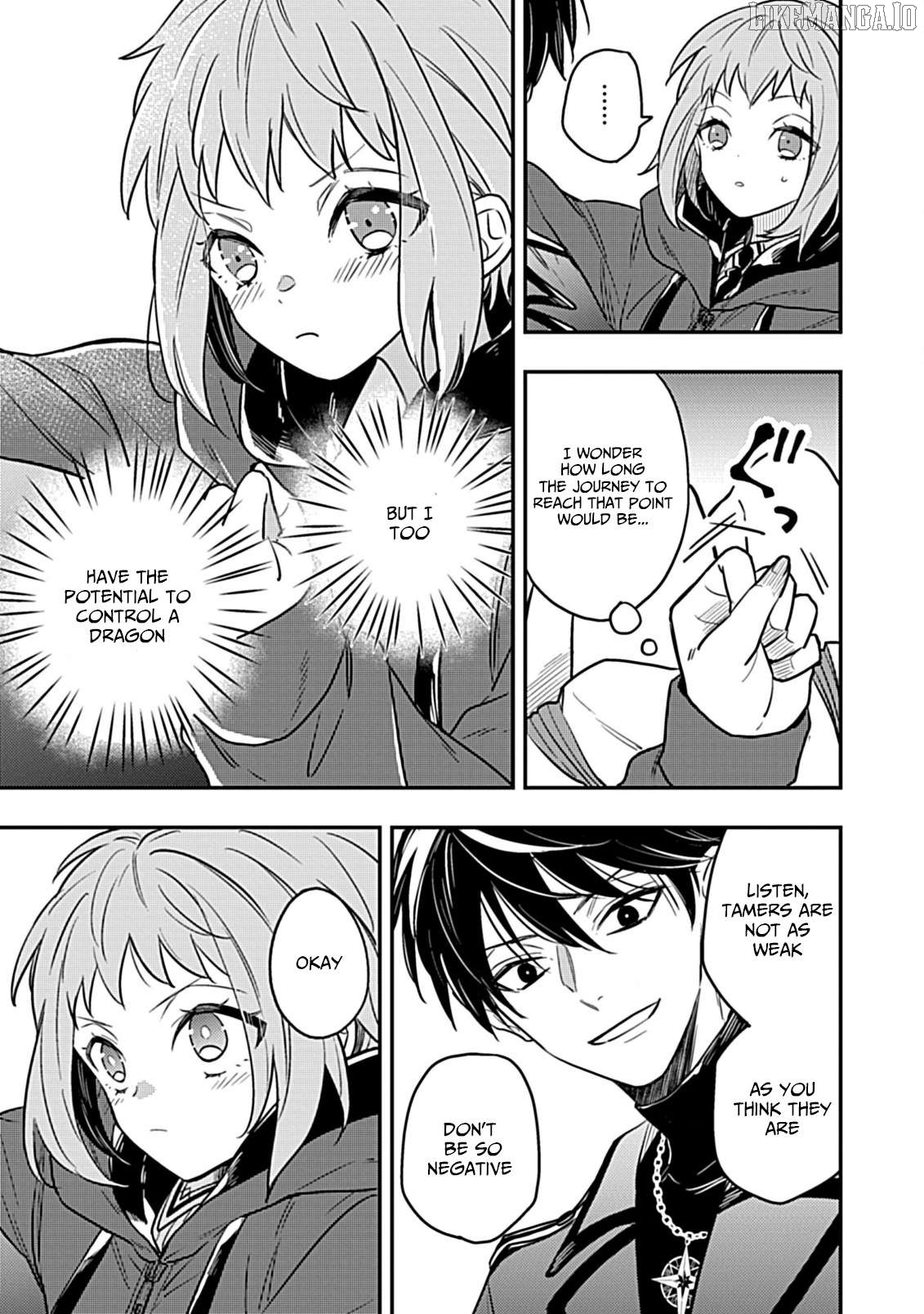 Shinmai Necromancer, Maou wo Sosei suru Chapter 7.1 - page 4