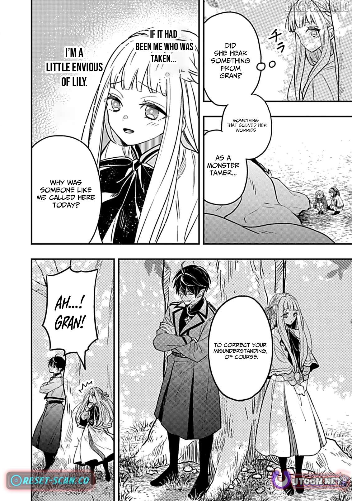 Shinmai Necromancer, Maou wo Sosei suru Chapter 7.2 - page 6