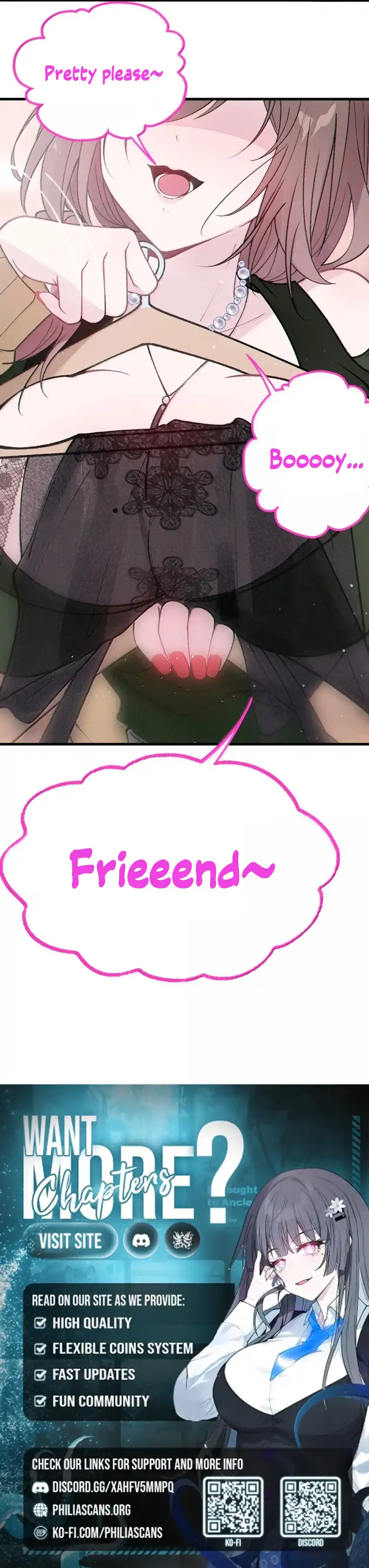 Turning Into A Tentacle Monster, Made Me Crazier Chapter 28 - page 7