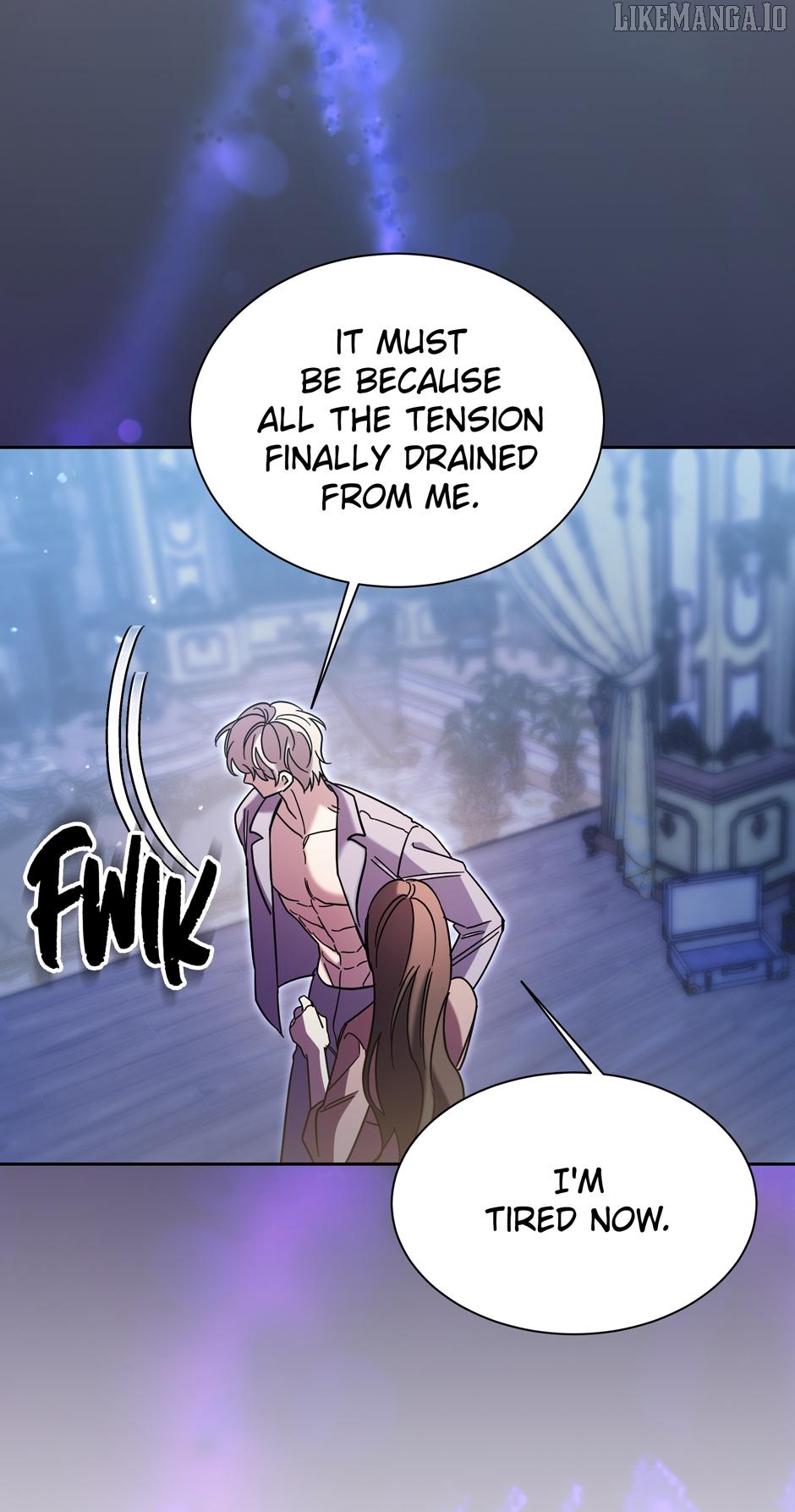 I Tamed the Broken Male Lead with My Fist Chapter 43 - page 47