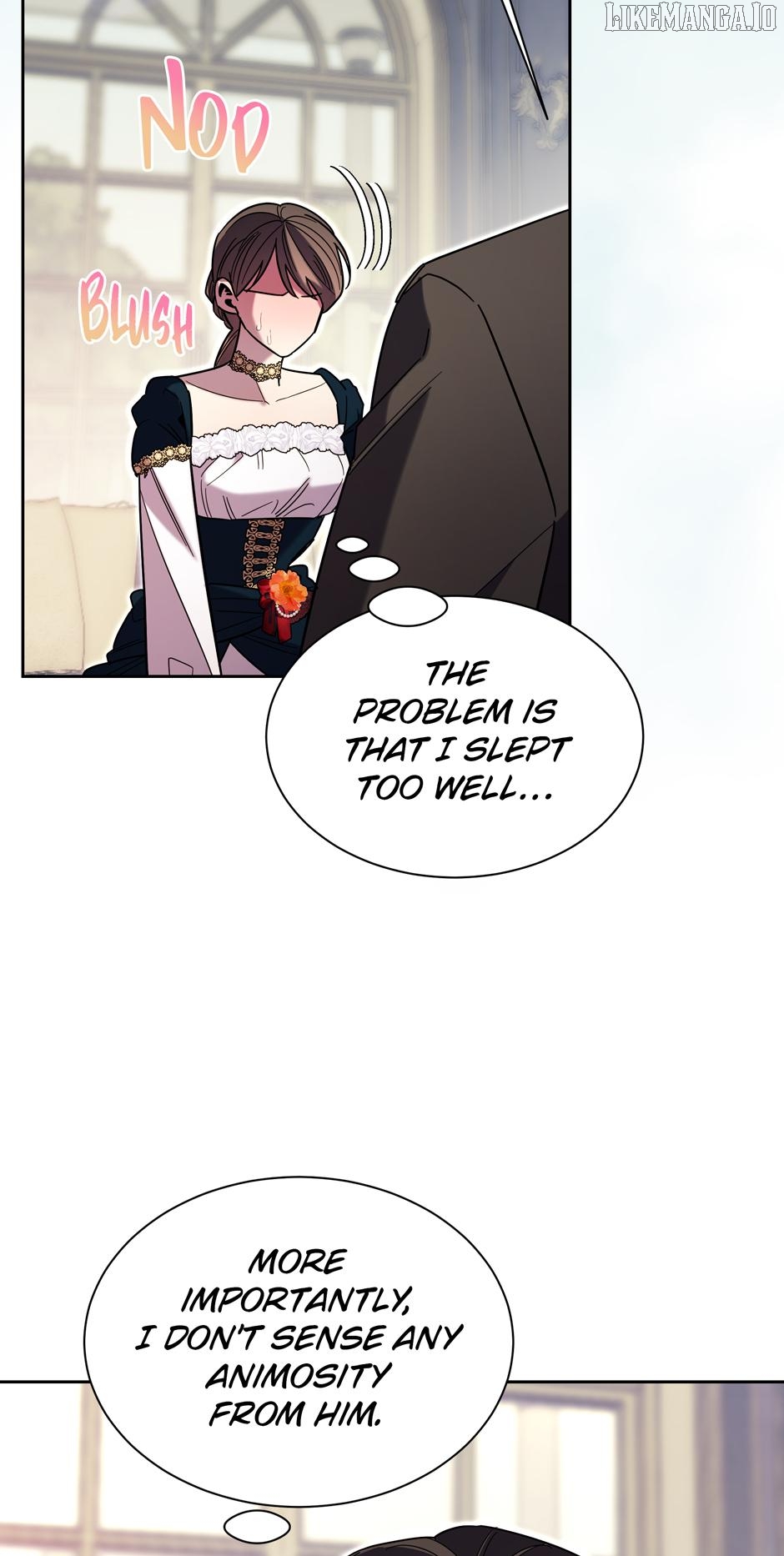 I Tamed the Broken Male Lead with My Fist Chapter 43 - page 56