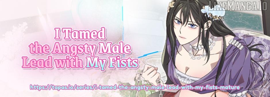 I Tamed the Broken Male Lead with My Fist Chapter 44 - page 1