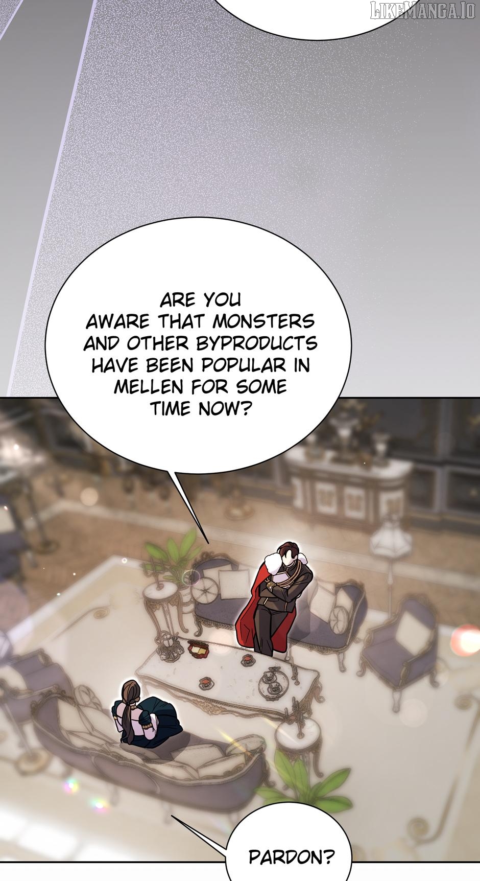 I Tamed the Broken Male Lead with My Fist Chapter 44 - page 20