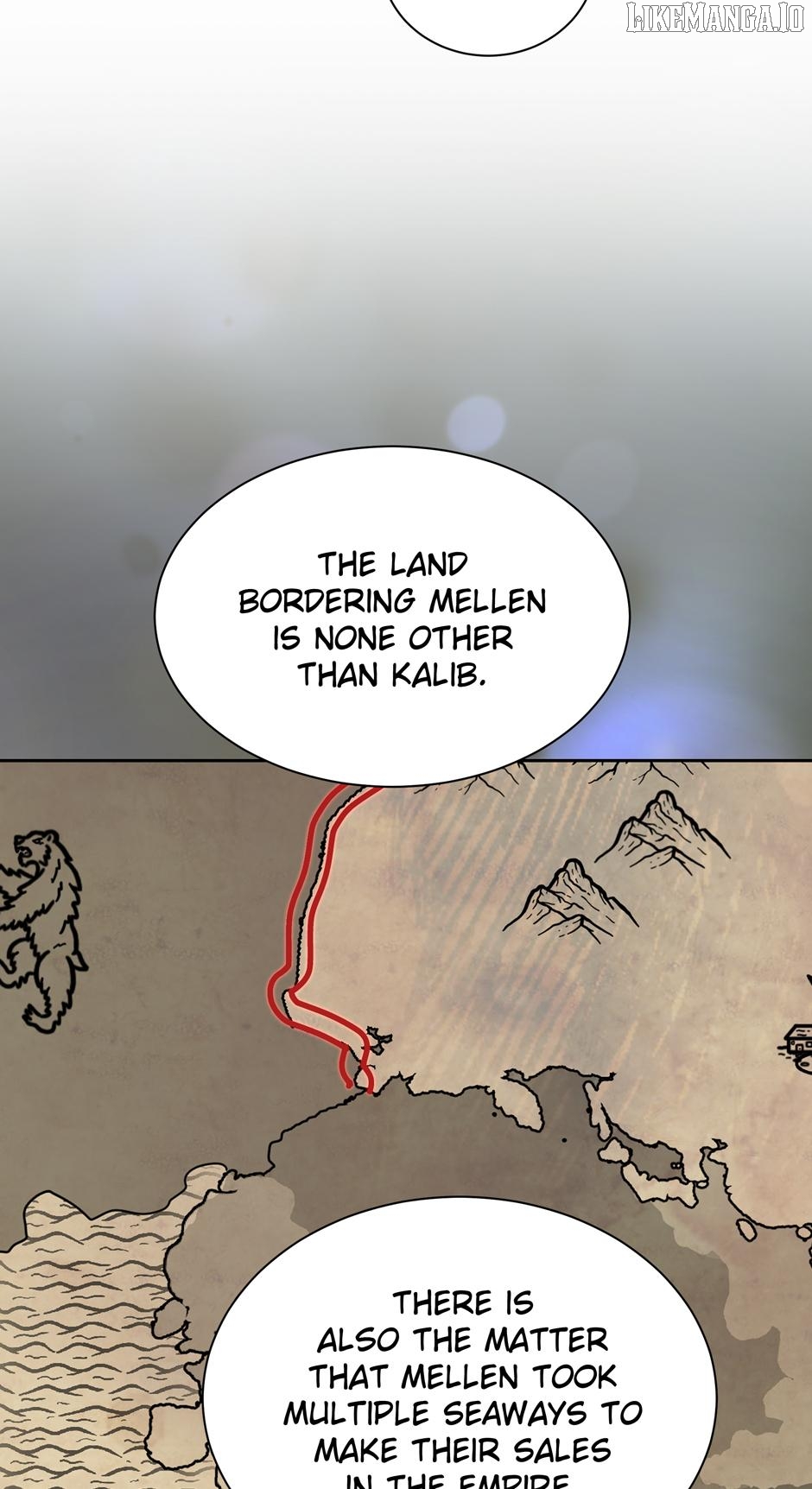 I Tamed the Broken Male Lead with My Fist Chapter 44 - page 21