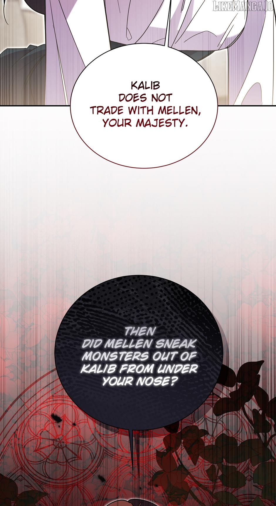 I Tamed the Broken Male Lead with My Fist Chapter 44 - page 23