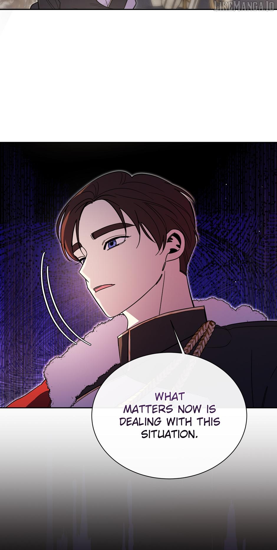 I Tamed the Broken Male Lead with My Fist Chapter 44 - page 28