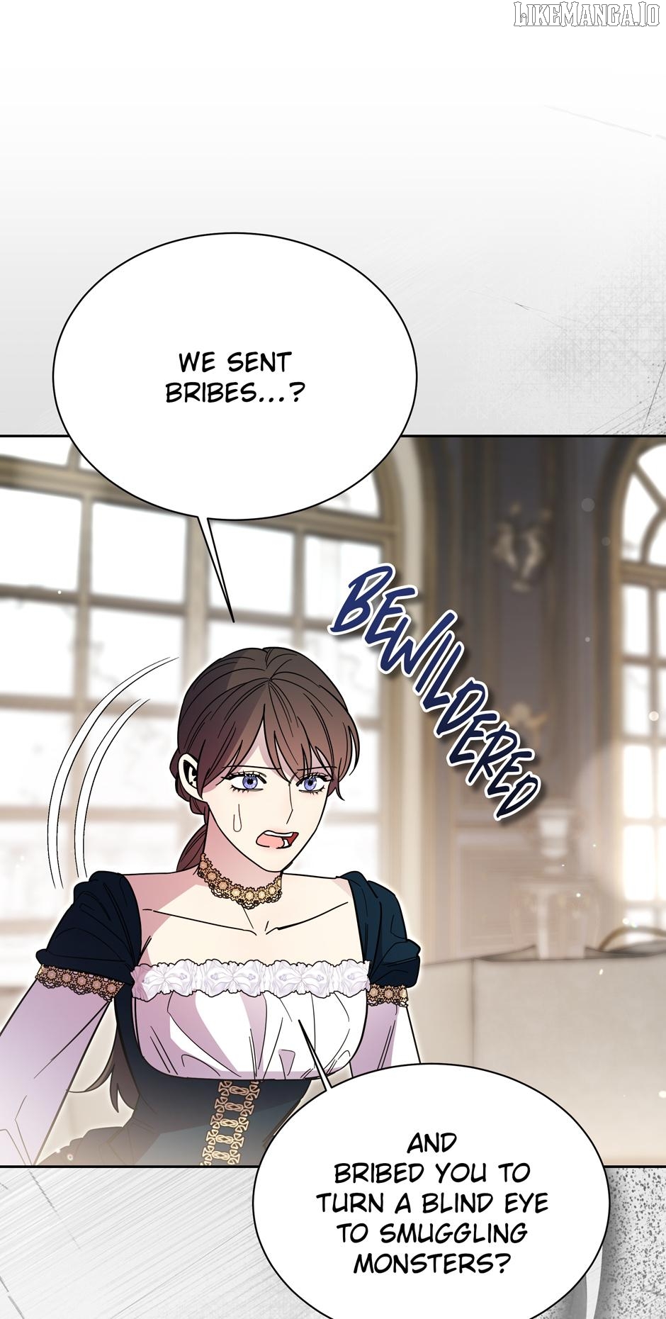 I Tamed the Broken Male Lead with My Fist Chapter 44 - page 3