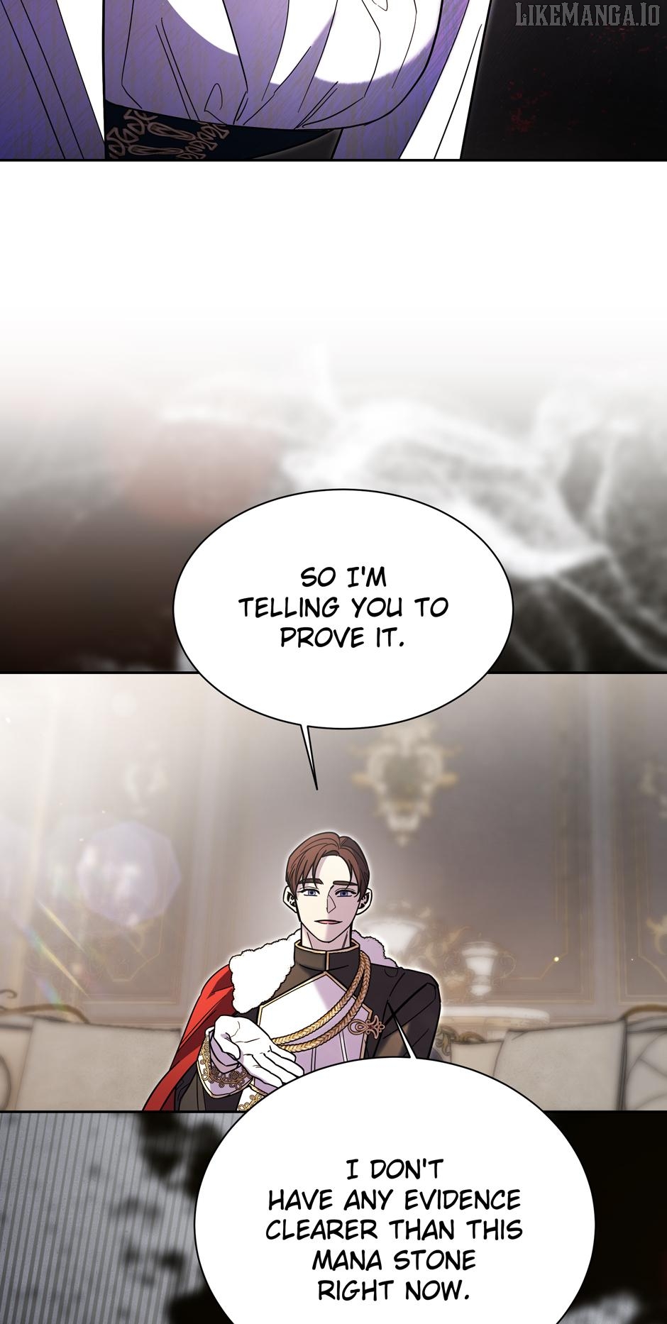I Tamed the Broken Male Lead with My Fist Chapter 44 - page 33