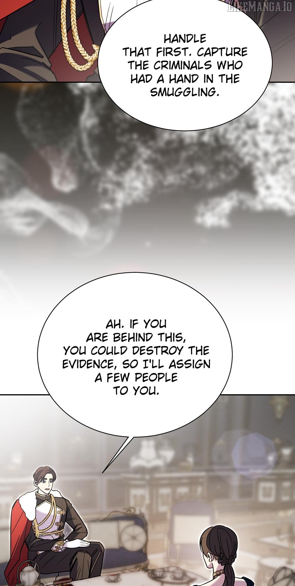 I Tamed the Broken Male Lead with My Fist Chapter 44 - page 35