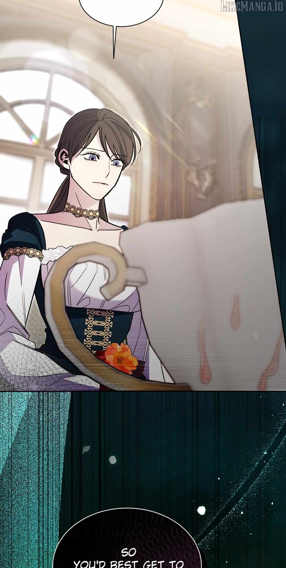 I Tamed the Broken Male Lead with My Fist Chapter 44 - page 41
