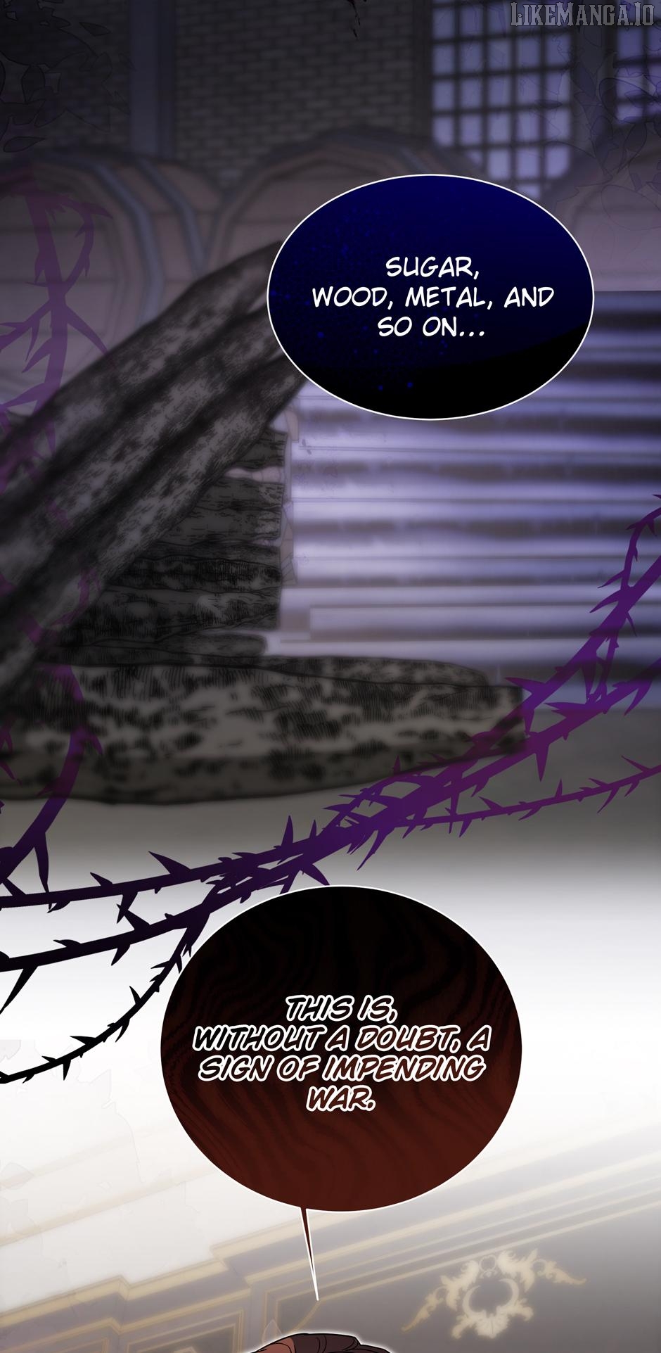 I Tamed the Broken Male Lead with My Fist Chapter 44 - page 48