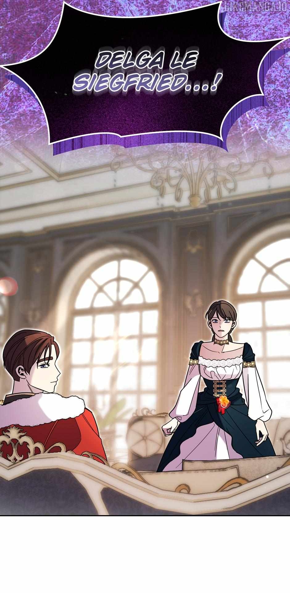 I Tamed the Broken Male Lead with My Fist Chapter 44 - page 51