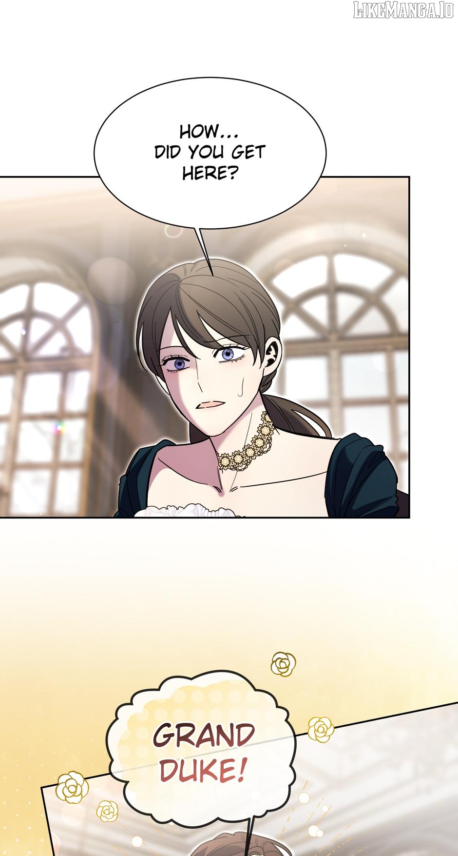 I Tamed the Broken Male Lead with My Fist Chapter 44 - page 53