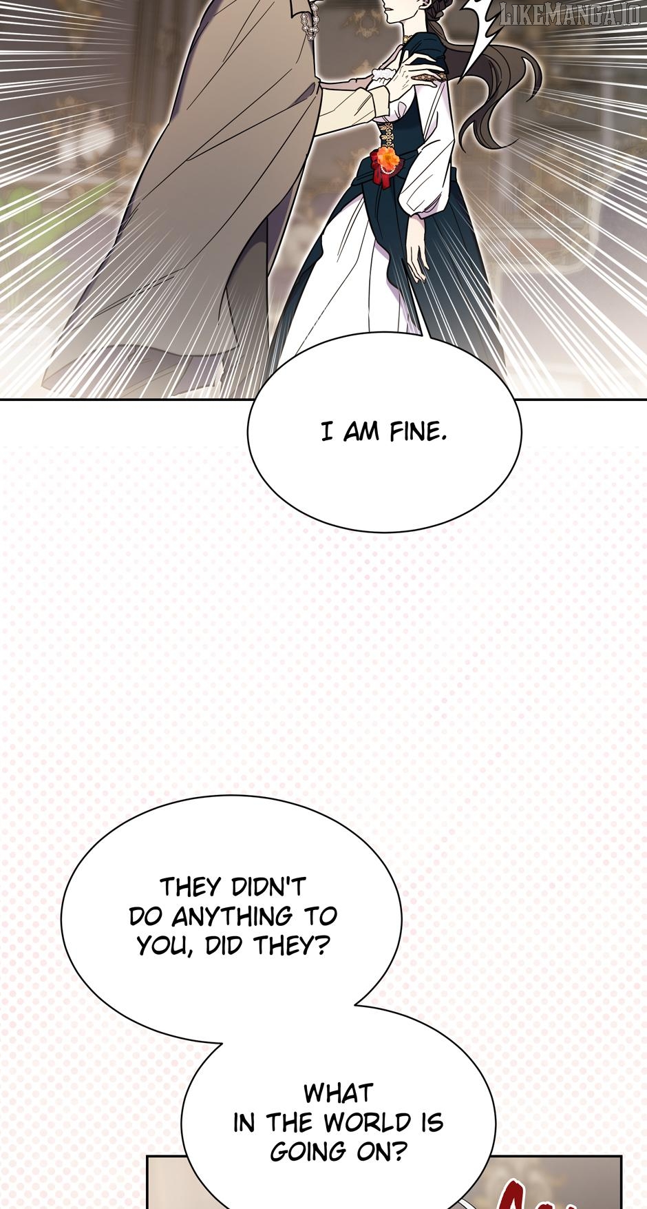 I Tamed the Broken Male Lead with My Fist Chapter 44 - page 55