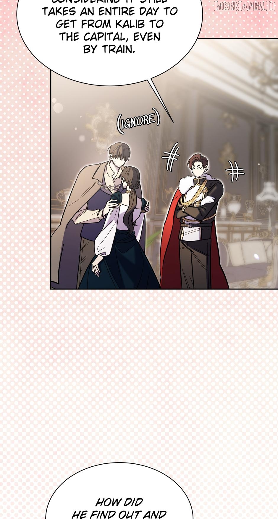 I Tamed the Broken Male Lead with My Fist Chapter 44 - page 58