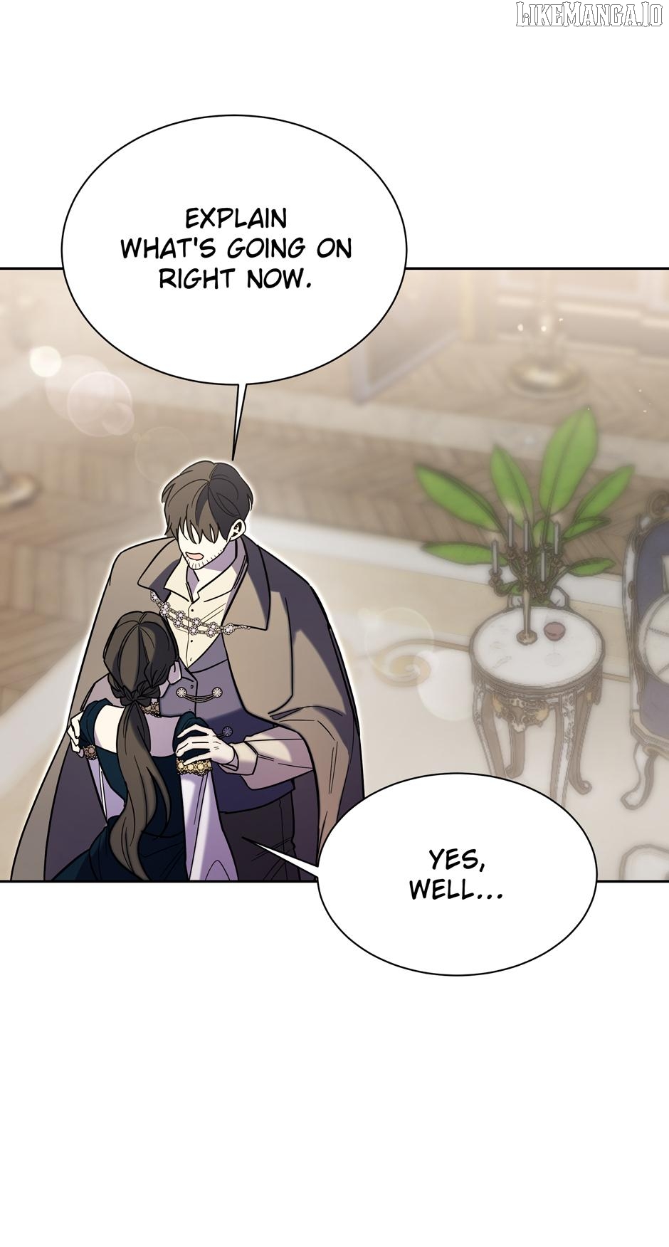 I Tamed the Broken Male Lead with My Fist Chapter 44 - page 60