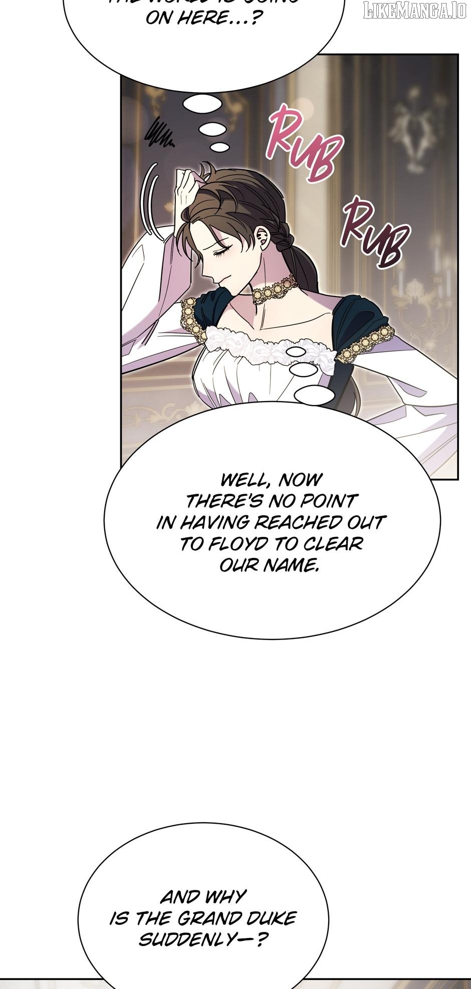 I Tamed the Broken Male Lead with My Fist Chapter 44 - page 64