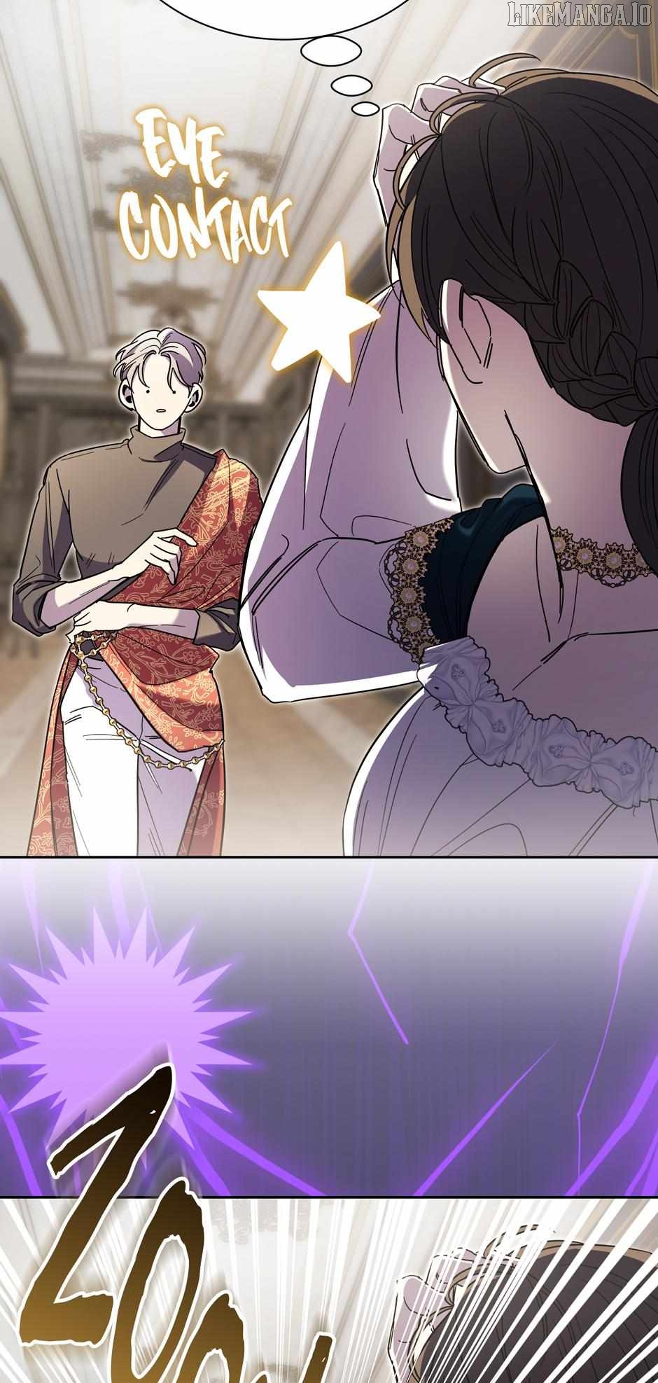 I Tamed the Broken Male Lead with My Fist Chapter 44 - page 65