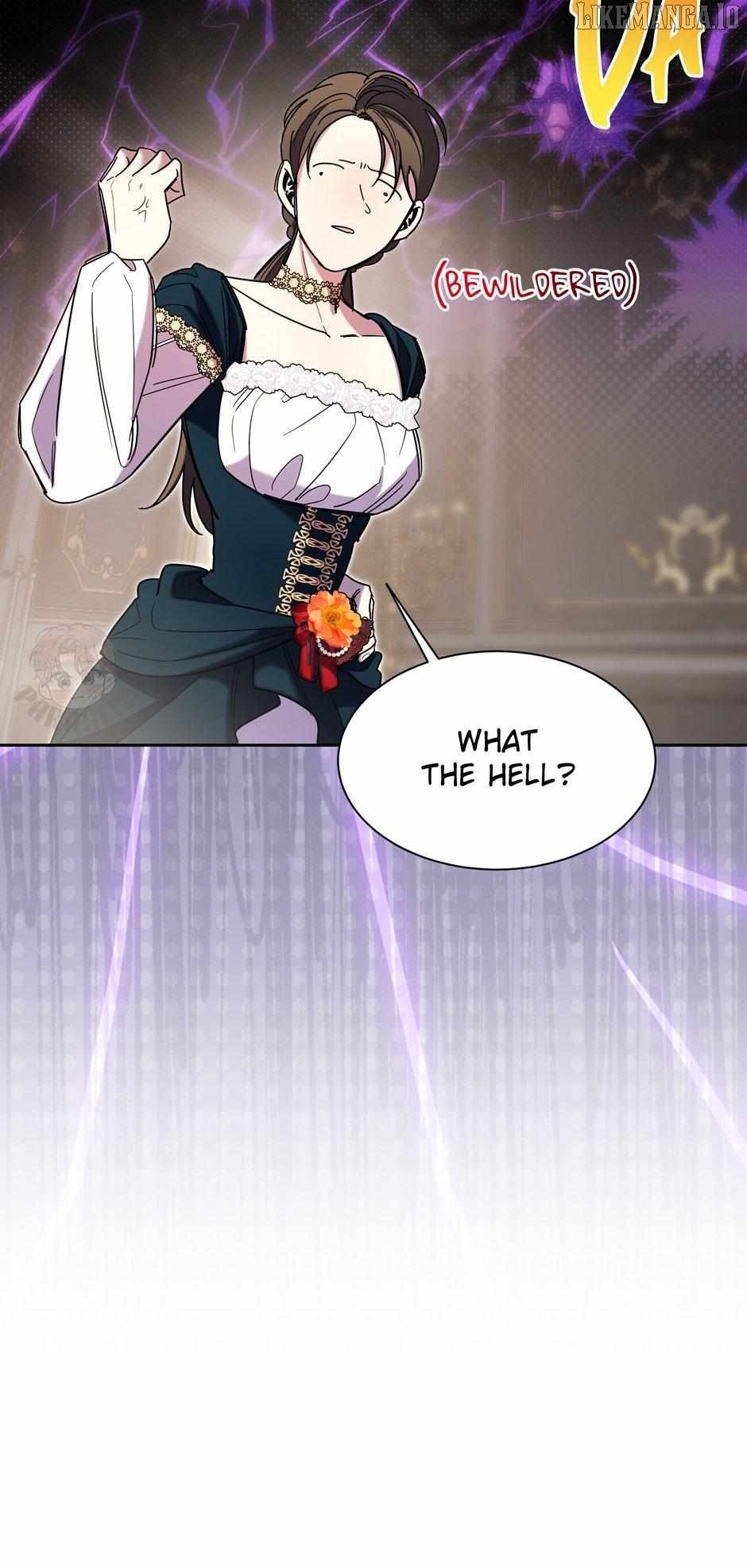 I Tamed the Broken Male Lead with My Fist Chapter 44 - page 67