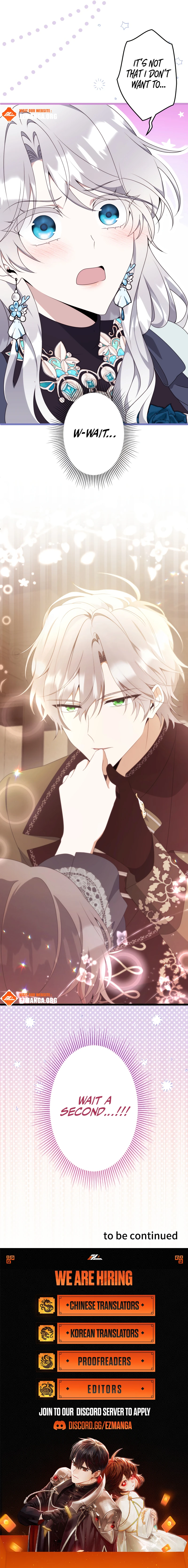 I Became a Fallen Saint Pregnant With a Tyrant Chapter 60 - page 15