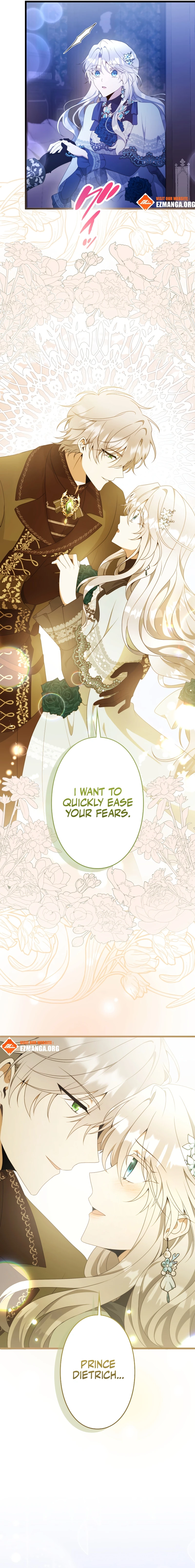 I Became a Fallen Saint Pregnant With a Tyrant Chapter 61 - page 13