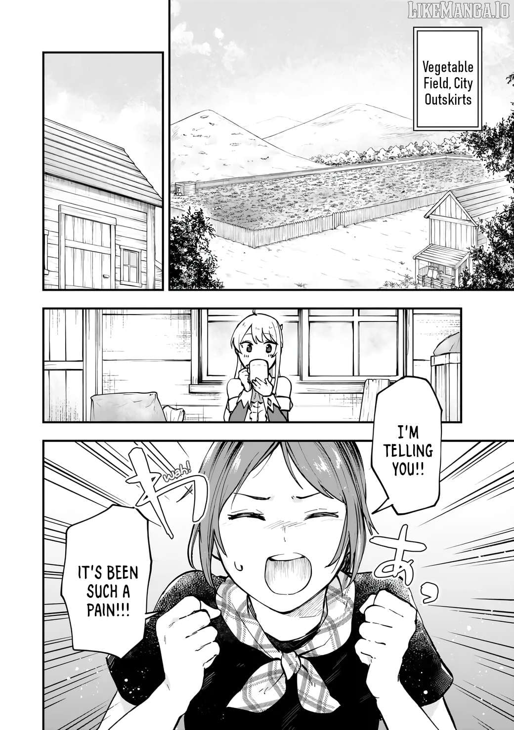[Pakupaku desu wa] Tsuihousareta Ojou-sama no "Monster wo Taberu Hodo Tsuyoku Naru" Skill wa, 1-shoku de 1 Level Up suru Zendaimimon no Saikyou Skill deshita. 3-nichi de Jinrui Saikyou ni narimashita wa~! Chapter 9 - page 4