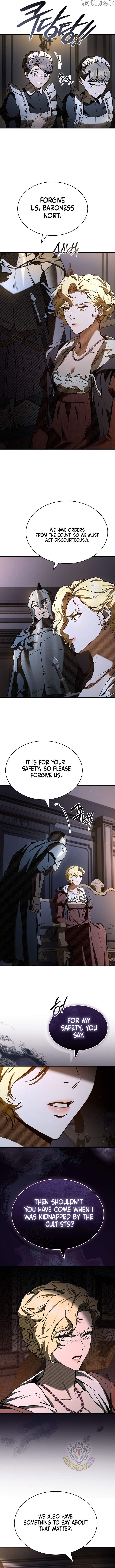 Night of the Soulless Heathens Chapter 51 - page 12
