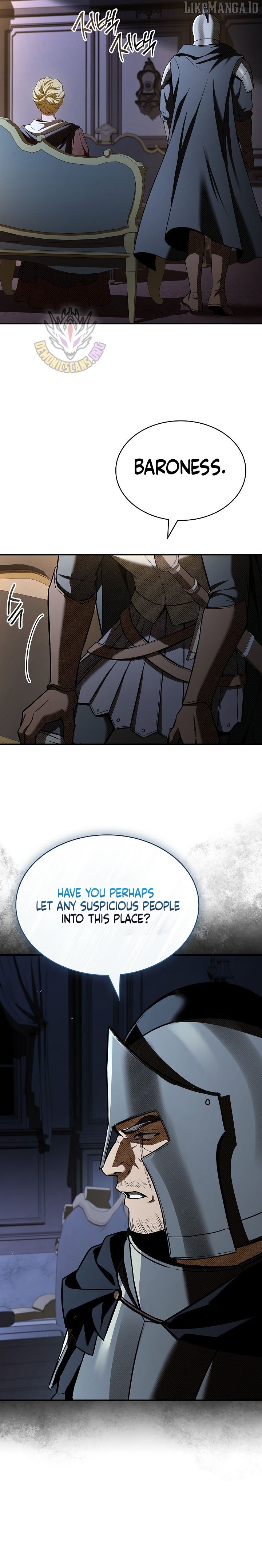 Night of the Soulless Heathens Chapter 51 - page 13