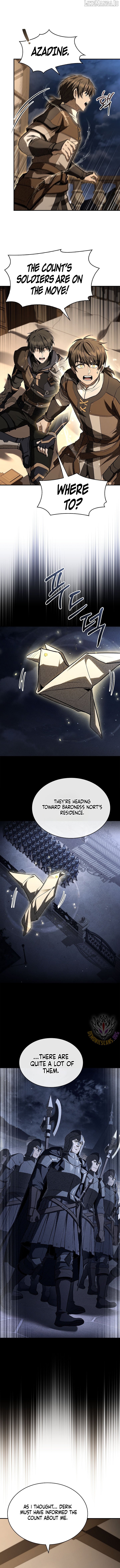 Night of the Soulless Heathens Chapter 51 - page 8