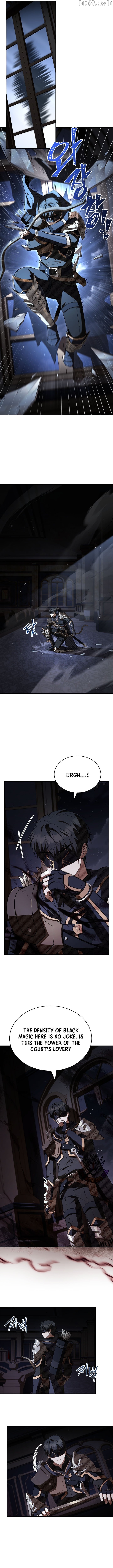 Night of the Soulless Heathens Chapter 52 - page 7