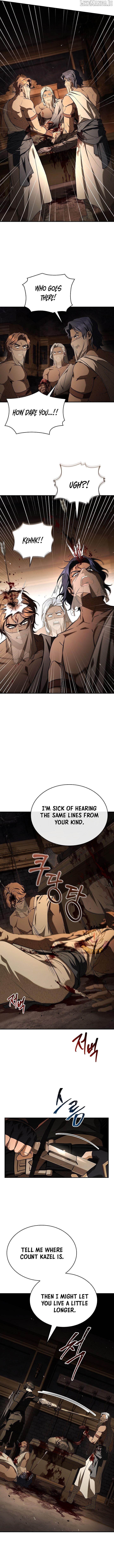 Night of the Soulless Heathens Chapter 52 - page 9