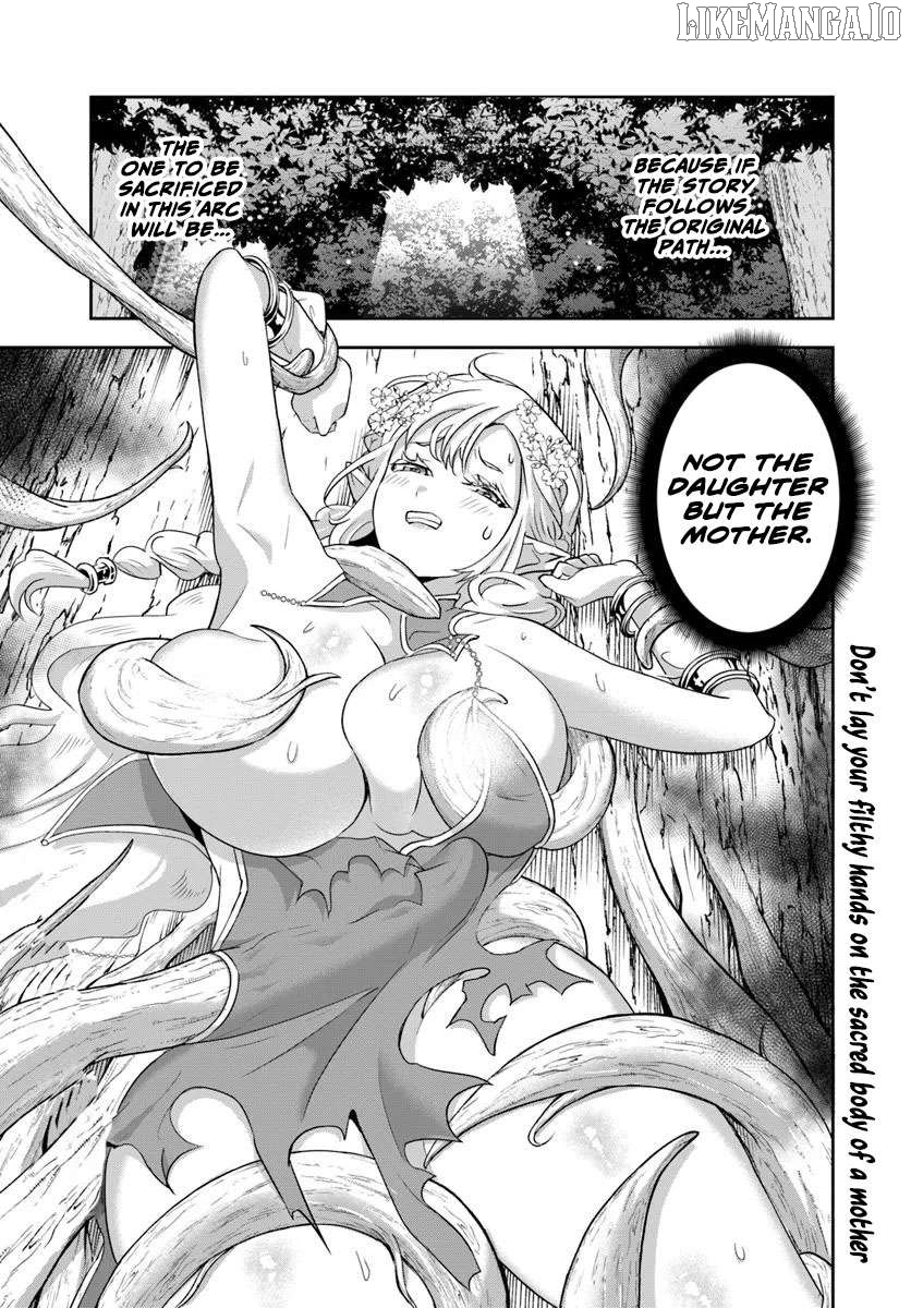 Sono Akuyaku Kizoku, Mama Heroine ga Suki Sugiru ~Shinshi na Doryoku de Saikyou to Nari Fuguu na Oshi Chara Tasukemakuru~ Chapter 20.1 - page 11