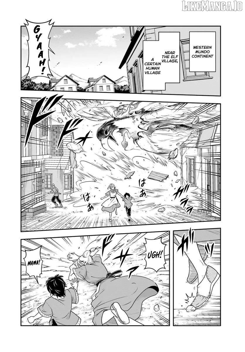 Sono Akuyaku Kizoku, Mama Heroine ga Suki Sugiru ~Shinshi na Doryoku de Saikyou to Nari Fuguu na Oshi Chara Tasukemakuru~ Chapter 20.1 - page 2
