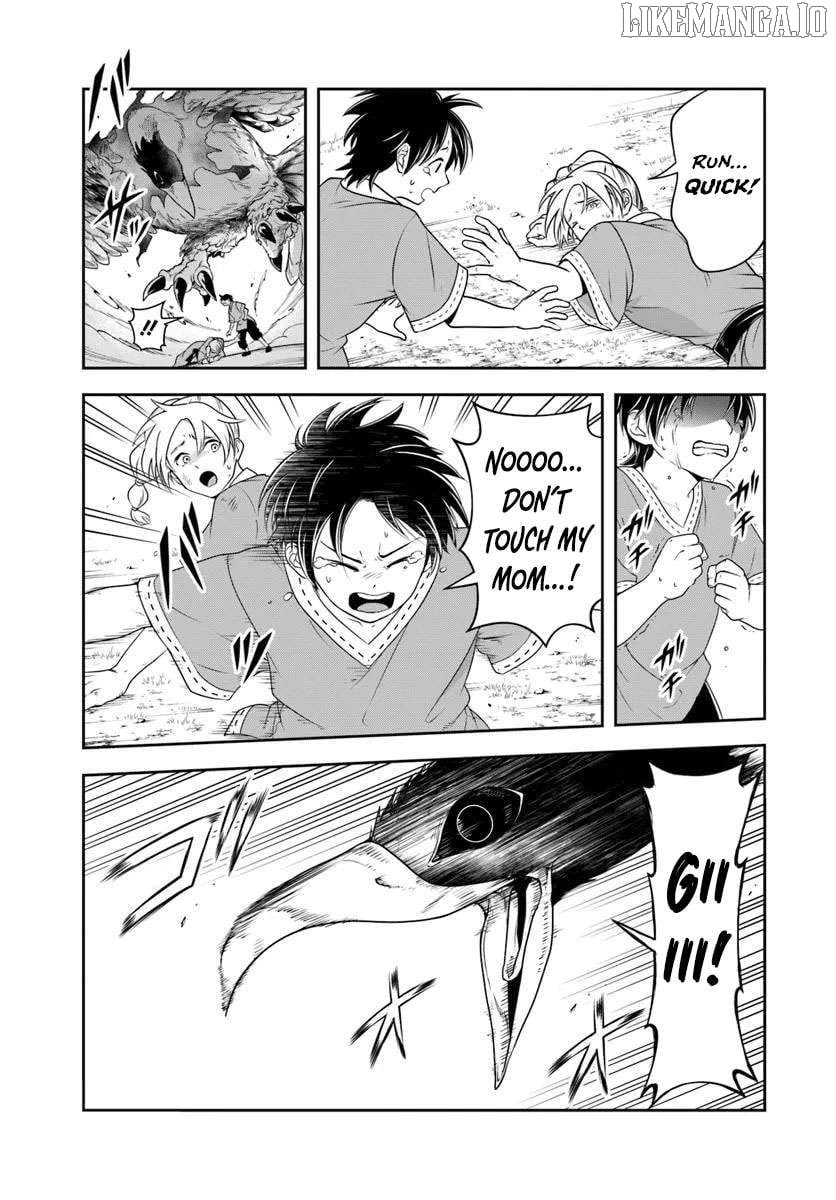 Sono Akuyaku Kizoku, Mama Heroine ga Suki Sugiru ~Shinshi na Doryoku de Saikyou to Nari Fuguu na Oshi Chara Tasukemakuru~ Chapter 20.1 - page 3