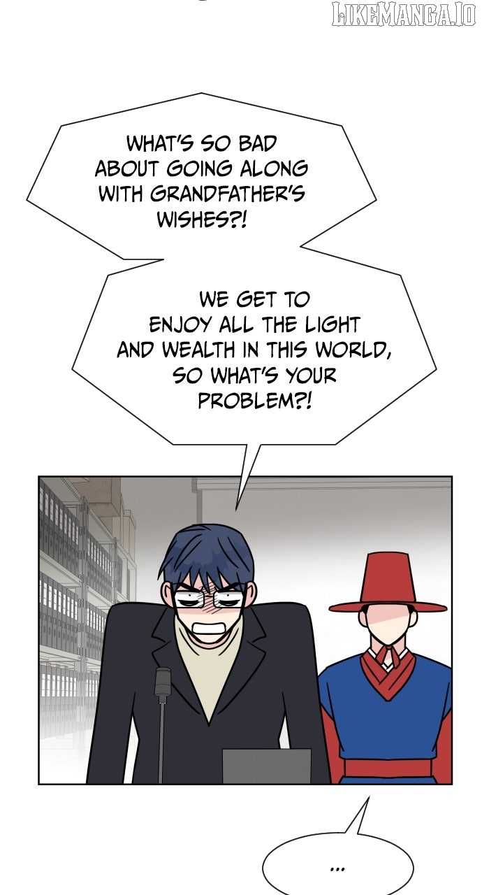 The Princess and the Boss Chapter 41 - page 44