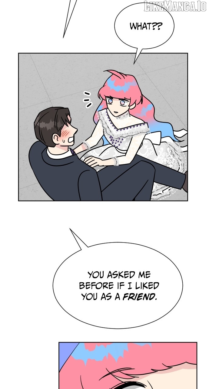The Princess and the Boss Chapter 42 - page 5