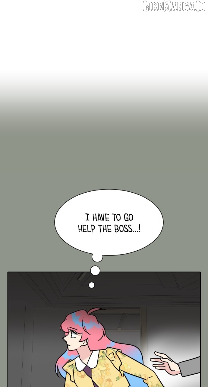 The Princess and the Boss Chapter 42 - page 24