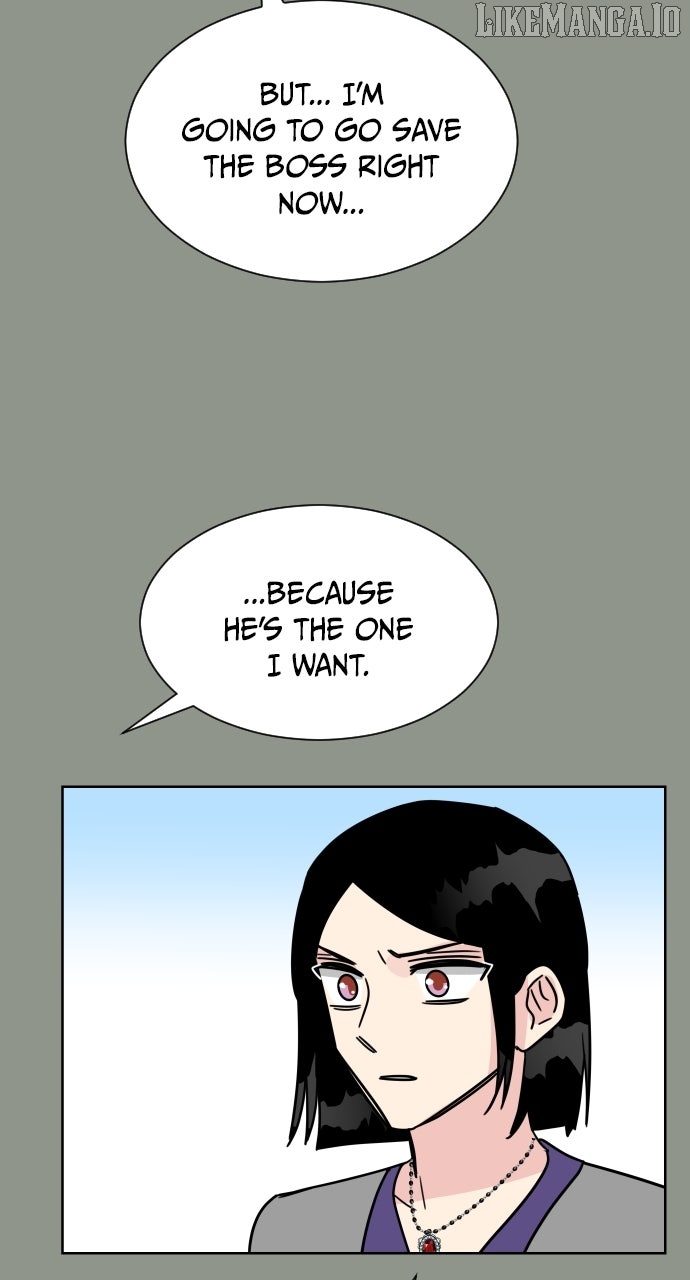 The Princess and the Boss Chapter 42 - page 32
