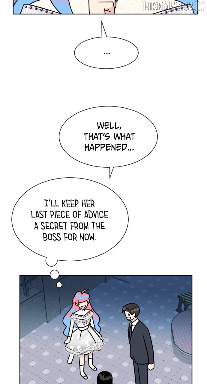 The Princess and the Boss Chapter 42 - page 45