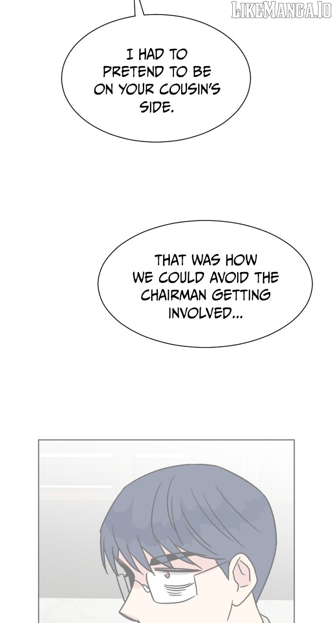 The Princess and the Boss Chapter 42 - page 59