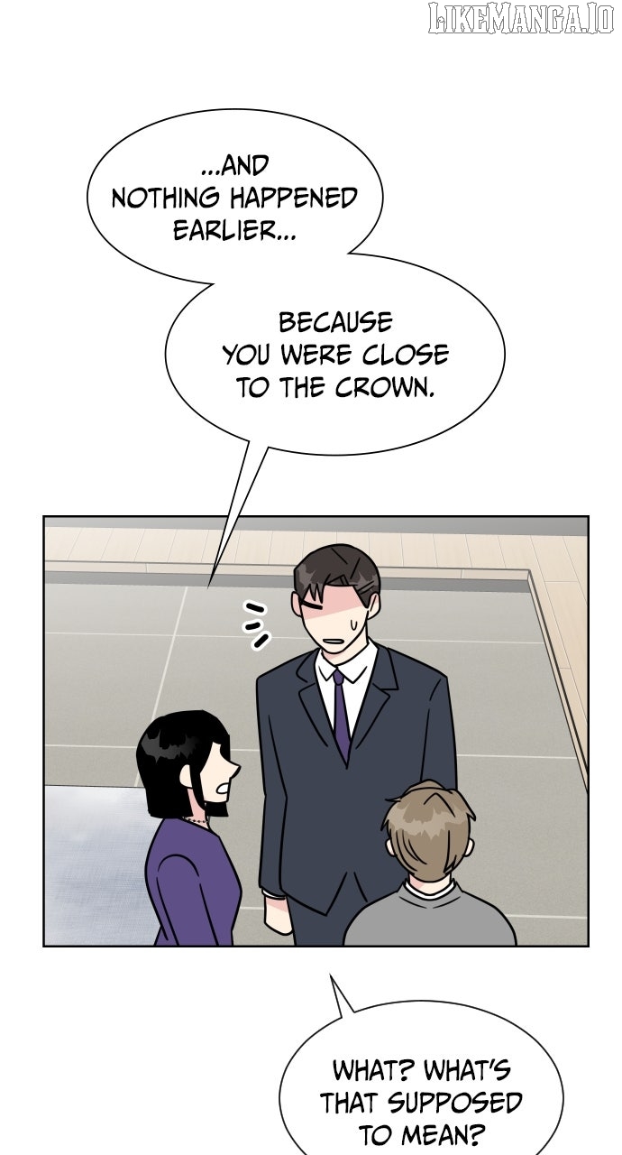 The Princess and the Boss Chapter 44 - page 24