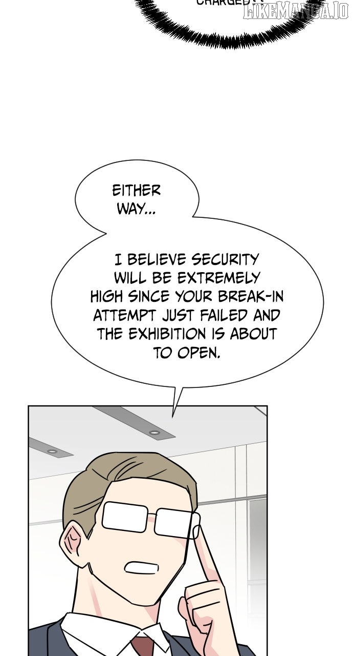 The Princess and the Boss Chapter 44 - page 32