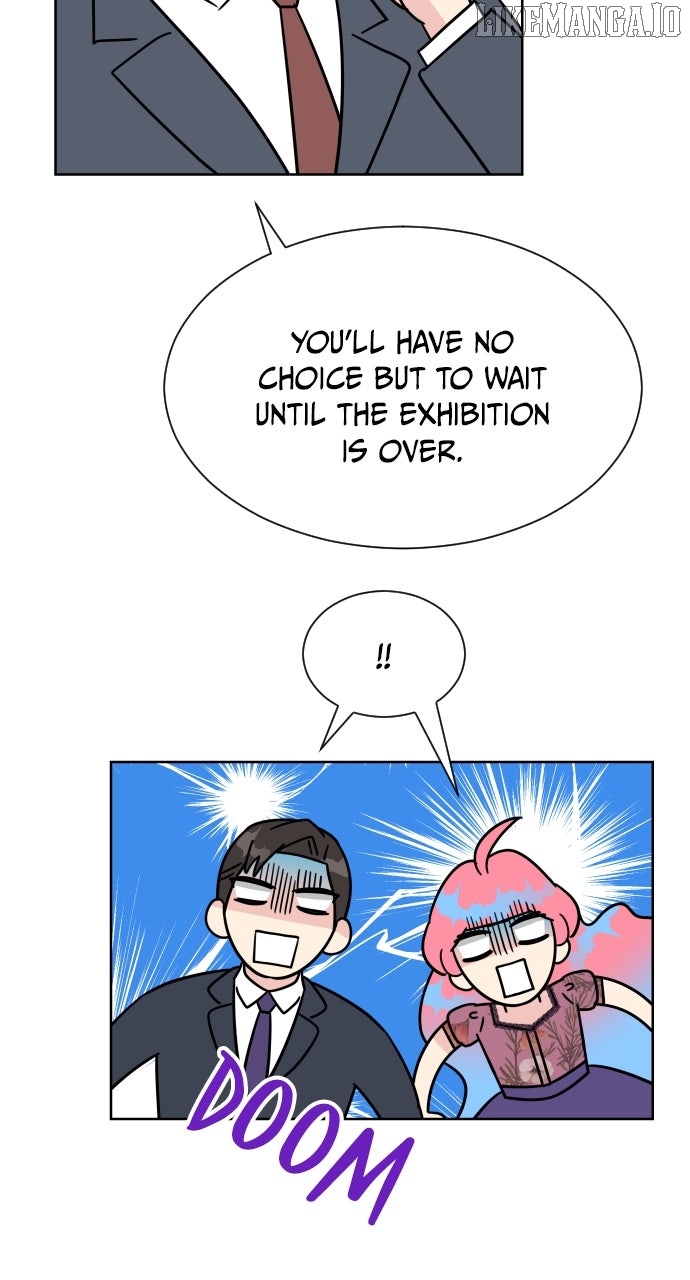 The Princess and the Boss Chapter 44 - page 33