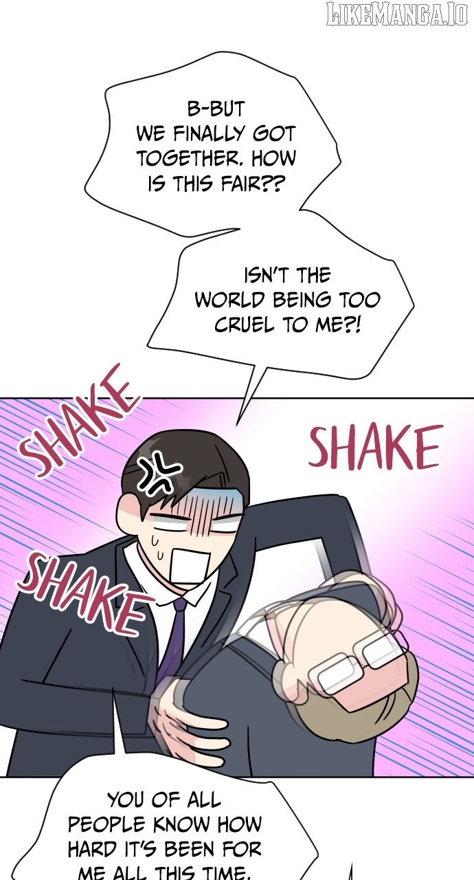 The Princess and the Boss Chapter 44 - page 34